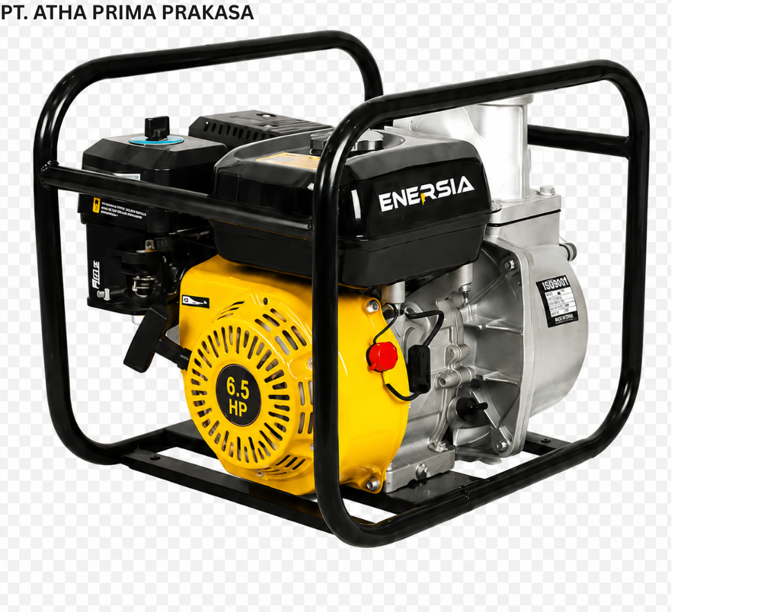 Pompa Air Sentrifugal Enersia ksa8-g 3 Inchi